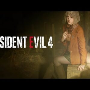 Alternative view of 【PS5】惡靈古堡4 Resident Evil 4 重製版《中文版》