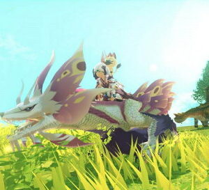 【御玩家】NS Switch 魔物獵人 物語2 ~破滅之翼~ 魔物 破滅之翼 現貨 5