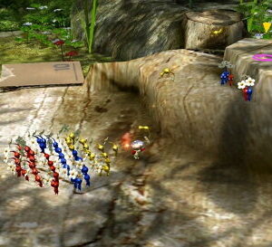 【御玩家】NS Switch 皮克敏1+2 Pikmin 1+2 中文版 (送特典) 現貨 2