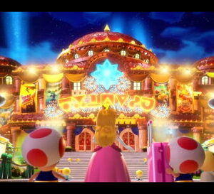 【御玩家】NS Switch 碧姬公主 表演時刻!完全新作 中文版 任天堂 現貨 2