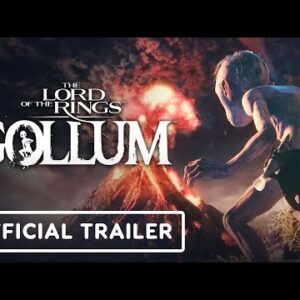 Alternative view of 【PS4】魔戒：咕嚕 Lord of the Rings Gollum《中文一般版》