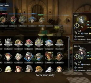 【御玩家】NS Switch PS4 PS5 百英雄傳 中文版 現貨 2