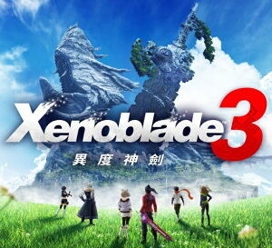 【御玩家】NS Switch 異度神劍3 Xenoblade 3 異度 神劍 異域神劍3 中文版 現貨 1