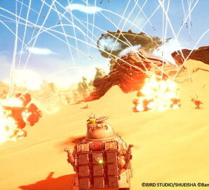 【御玩家】PS5 沙漠大冒險 SAND LAND 中文版 鳥山明 現貨 3