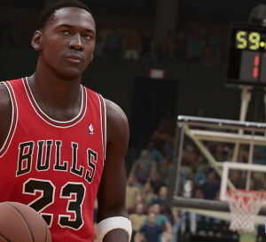 【御玩家】NS Switch PS4 PS5 NBA 2K23 中文版 籃球 職籃 現貨 5