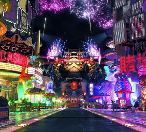【御玩家】PS5 PS4 人中之龍7 外傳 英雄無名 中文版 5