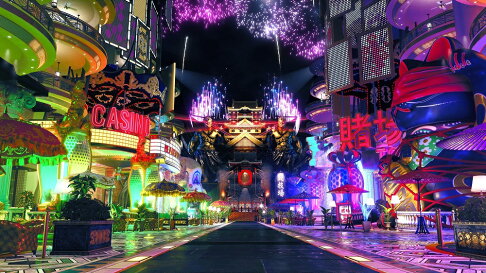 【御玩家】PS5 PS4 人中之龍7 外傳 英雄無名 中文版 5