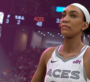 【御玩家】NS Switch PS5 PS4 NBA 2K25 籃球 中文版 (送2K鑰匙圈) 4