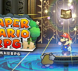 【御玩家】NS Switch 紙片瑪利歐RPG 瑪利歐 紙片 任天堂 現貨 2
