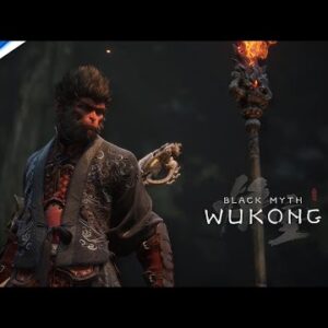 Alternative view of 【PS5】黑神話：悟空 Black Myth: Wukong《中文版》