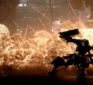 【御玩家】PS4 PS5 機戰傭兵 VI:境界天火 Armored Core VI Fires of Rubicon 一般版 限定版 現貨 5