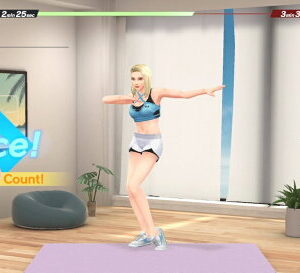 【御玩家】NS Switch 吾家健身趣 -4分鐘鍛鍊全身- 健身 運動 中文版 現貨 5
