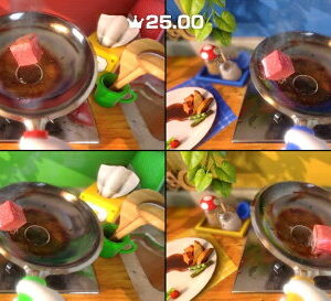【御玩家】NS Switch 超級瑪利歐派對 Joy-Con 手把 粉紫粉綠 同捆包 多人同樂 日版公司貨 支援中文 現貨 6