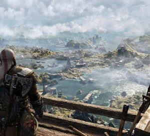 【御玩家】PS5 PS4 戰神 2 God of War 戰神 諸神黃昏 中文版 現貨 4