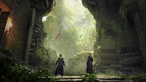 【御玩家】NS Switch PS5 PS4 霍格華茲的傳承 哈利波特 霍格華茲 怪獸與牠們的產地 現貨 6