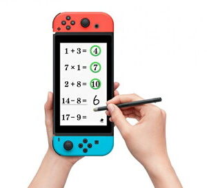 【御玩家】NS Switch 腦科學專家 川島隆太博士監修 大人的NS腦部鍛鍊 中文版 2