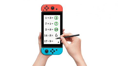 【御玩家】NS Switch 腦科學專家 川島隆太博士監修 大人的NS腦部鍛鍊 中文版 2