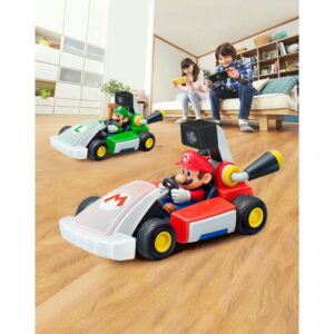 【御玩家】PGTECH Switch 瑪利歐賽車實況:家庭賽車場 4合一專用收納包 周邊 6