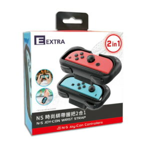【御玩家】NS Switch 健身拳擊 減重拳擊 中文版 Fitness Boxing 1