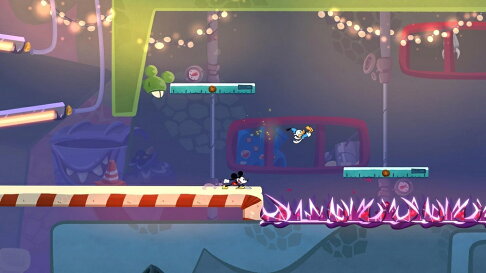【御玩家】NS Switch 迪士尼奇幻島:米奇與好朋友大冒險 米奇 米妮 唐老鴨 中文版 現貨 3