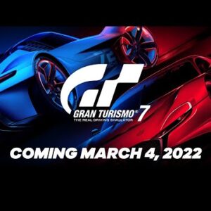 Alternative view of 【PS5】跑車浪漫旅7 Gran Turismo 7 中文版