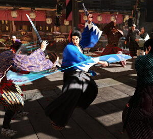 【御玩家】PS5 PS4 人中之龍 維新!極 人中之龍 坂本龍馬 一般版 中文限定版 現貨 3