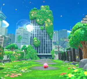 【御玩家】NS Switch 星之卡比 探索發現 卡比 探索 發現 中文版 Kirby 6