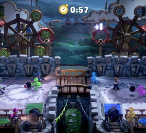 【御玩家】NS Switch 路易吉洋樓3 路易吉鬼屋3 路易 洋樓 路易吉 鬼屋 現貨 4