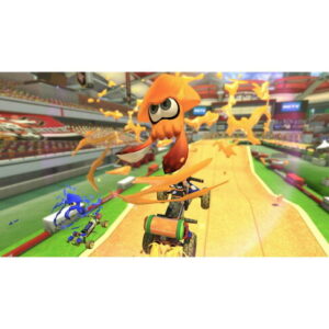 【御玩家】NS Switch 瑪利歐賽車8 豪華版 中文版 任天堂 瑪利歐 現貨 2
