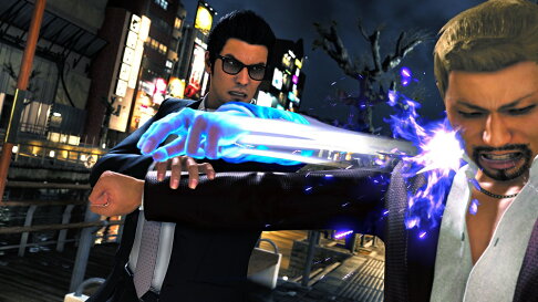 【御玩家】PS5 PS4 人中之龍7 外傳 英雄無名 中文版 3