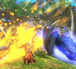 【御玩家】NS Switch 魔物獵人 物語2 ~破滅之翼~ 魔物 破滅之翼 現貨 6