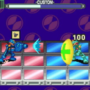 【御玩家】NS Switch 洛克人 EXE 合集 合輯 Rockman EXE合集(含首批下載特典) 現貨 3