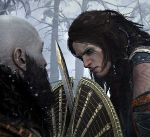 【御玩家】PS5 PS4 戰神 2 God of War 戰神 諸神黃昏 中文版 現貨 5