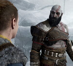 【御玩家】PS5 PS4 戰神 2 God of War 戰神 諸神黃昏 中文版 現貨 6