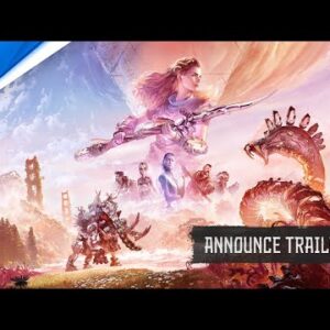 Alternative view of 【PS5】地平線：西域禁地 完全版《中文版》
