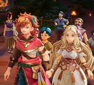 【御玩家】PS5 PS4 聖劍傳說 Visions of Mana 中文一般版 2