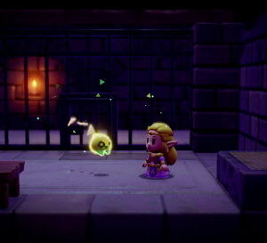 【御玩家】NS Switch 薩爾達傳說 智慧的再現 薩爾達 林克 中文一般版 現貨 4