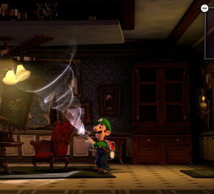 【御玩家】NS Switch 路易吉洋樓2 HD 路易吉鬼屋 畫質強化版 中文版 5