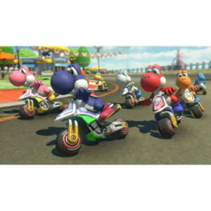 【御玩家】NS Switch 瑪利歐賽車8 豪華版 中文版 任天堂 瑪利歐 現貨 6