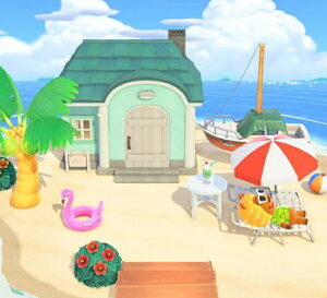 【御玩家】NS Switch 集合啦!動物森友會 快樂家樂園 DLC 擴充票 下載序號卡 現貨 5