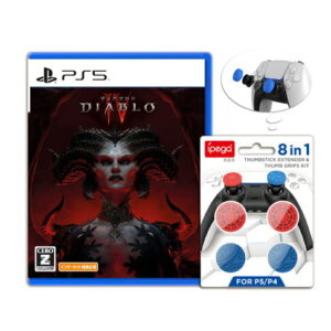 【御玩家】PS5 PS4 暗黑破壞神4 IV Diablo IV 一般版 現貨 1