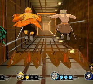 【御玩家】NS Switch 鬼滅之刃 成為最強隊士!中文一般版 多人同樂 7