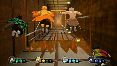 【御玩家】NS Switch 鬼滅之刃 成為最強隊士!中文一般版 多人同樂 7