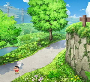 【御玩家】NS Switch 蠟筆小新 我與博士的暑假 ~永不結束的七日之旅~ 中文版 現貨 4
