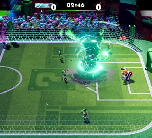 【御玩家】NS Switch 瑪利歐激戰前鋒 戰鬥聯賽 瑪利歐足球 中文版 現貨 4