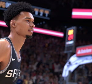 【御玩家】NS Switch PS5 PS4 NBA 2K25 籃球 中文版 (送2K鑰匙圈) 3