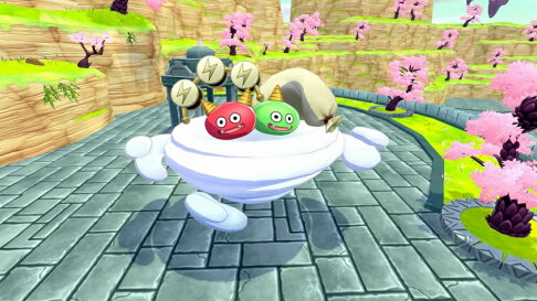 【御玩家】NS Switch 勇者鬥惡龍 怪物仙境3 魔族王子與艾爾芙的旅程 中文一般版 現貨 2