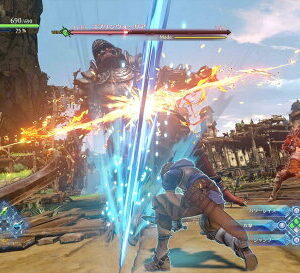 【御玩家】PS5 PS4 碧藍幻想 Relink 中文一般版 5