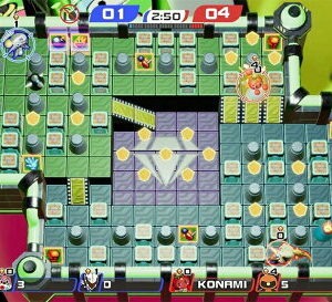 【御玩家】NS Switch PS5 PS4 超級炸彈人R2 SUPER BOMBERMAN R 2 中文版 現貨 6