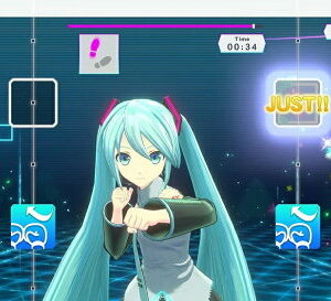 【御玩家】NS Switch 健身拳擊 feat. 初音未來 -與未來一起鍛鍊- 減重拳擊 中文版 現貨 3